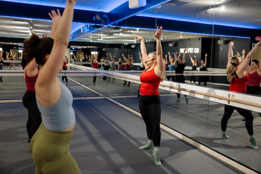 Madison Fitness Collective&nbsp;Final